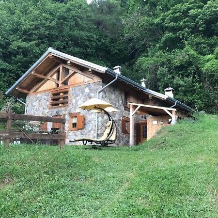 Вилла Baita Linda Torcegno Экстерьер фото